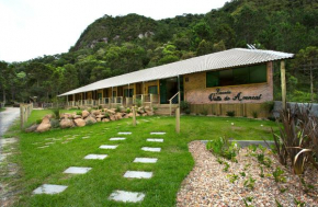 Гостиница Pousada Valle do Avencal  Урубиси